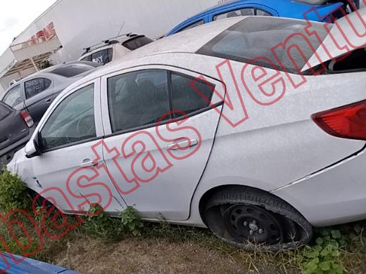 CHEVROLET AVEO 2019, foto 8 de 19