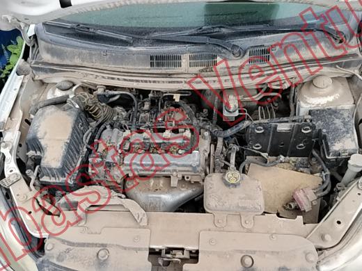 CHEVROLET AVEO 2019, foto 10 de 19