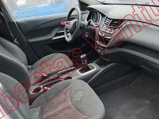 CHEVROLET AVEO 2019, foto 12 de 19