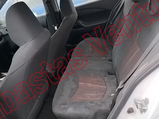 CHEVROLET AVEO 2019, foto 16 de 19