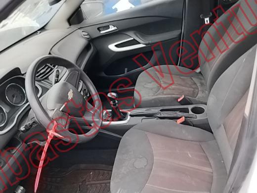 CHEVROLET AVEO 2019, foto 17 de 19