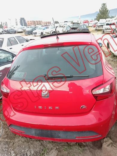 SEAT IBIZA 2015, foto 6 de 13