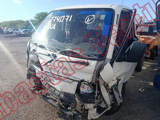 JAC MINI TRUCK 2022, foto 1 de 19