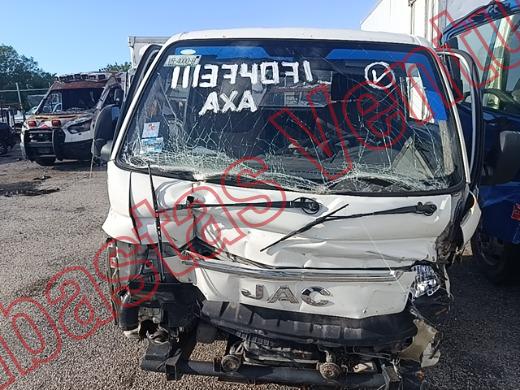 JAC MINI TRUCK 2022, foto 2 de 19
