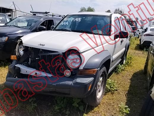 JEEP LIBERTY 2005, foto 1 de 19