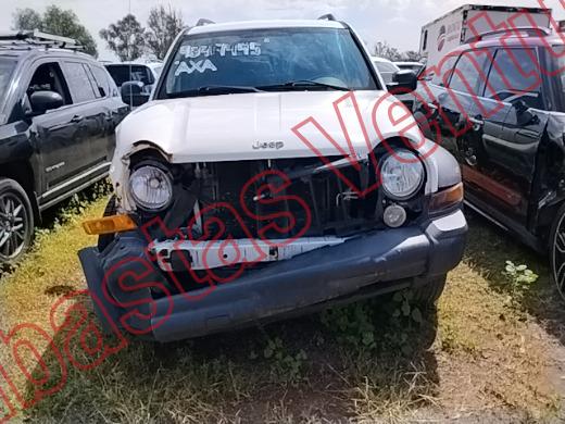 JEEP LIBERTY 2005, foto 2 de 19