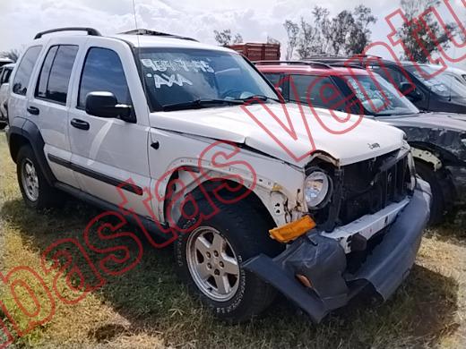 JEEP LIBERTY 2005, foto 4 de 19