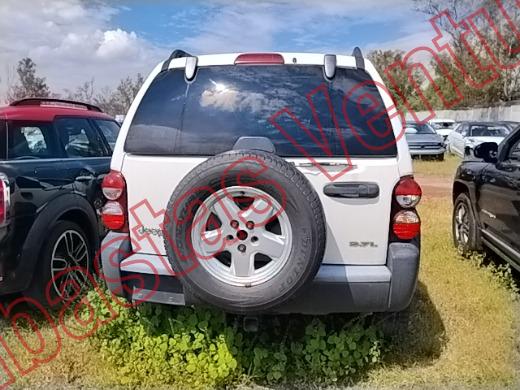 JEEP LIBERTY 2005, foto 6 de 19