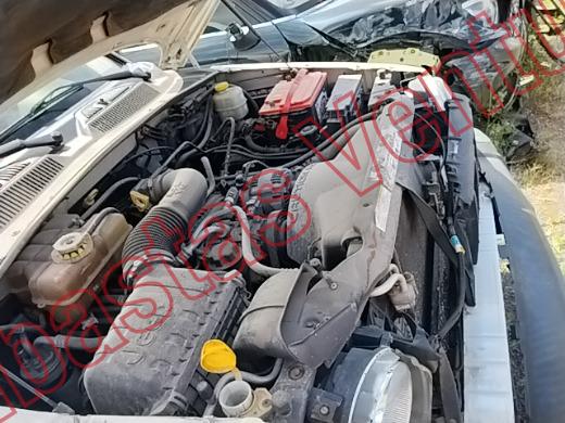 JEEP LIBERTY 2005, foto 11 de 19
