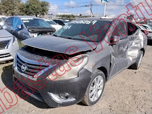 NISSAN VERSA 2016, foto 1 de 19