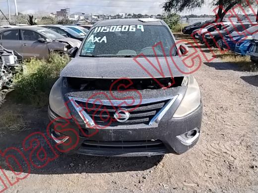 NISSAN VERSA 2016, foto 2 de 19