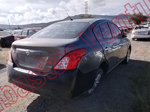 NISSAN VERSA 2016, foto 5 de 19