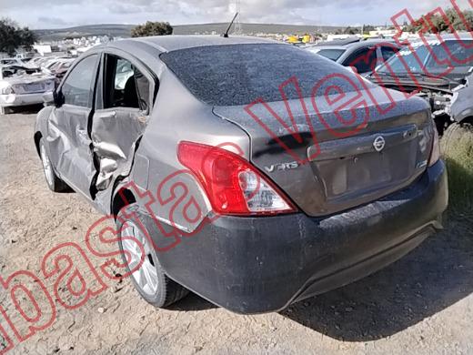 NISSAN VERSA 2016, foto 7 de 19