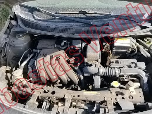 NISSAN VERSA 2016, foto 10 de 19