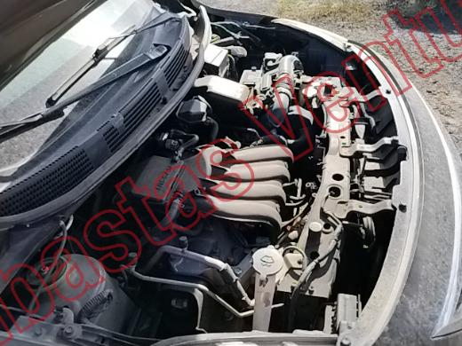 NISSAN VERSA 2016, foto 11 de 19
