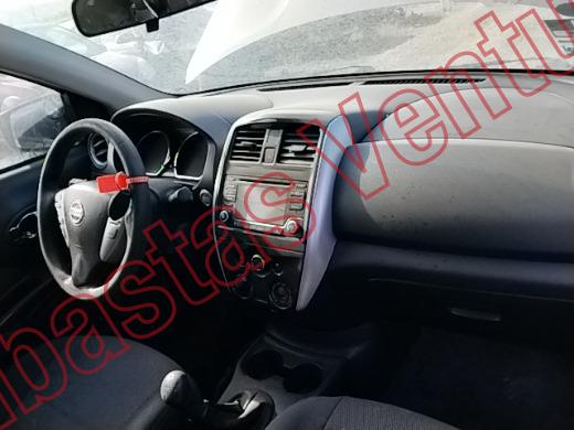 NISSAN VERSA 2016, foto 14 de 19