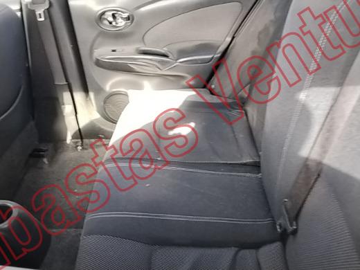 NISSAN VERSA 2016, foto 16 de 19