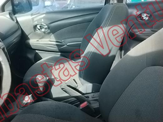 NISSAN VERSA 2016, foto 17 de 19