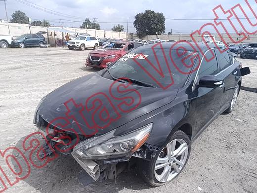 NISSAN ALTIMA 2017, foto 1 de 19