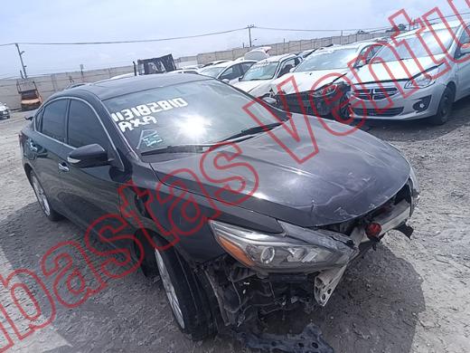 NISSAN ALTIMA 2017, foto 3 de 19