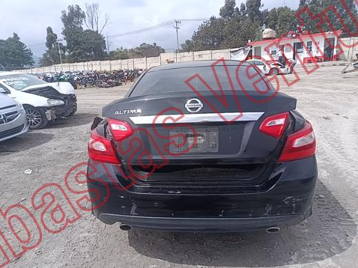 NISSAN ALTIMA 2017, foto 6 de 19