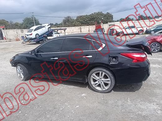 NISSAN ALTIMA 2017, foto 8 de 19
