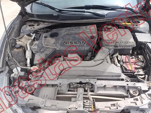 NISSAN ALTIMA 2017, foto 10 de 19