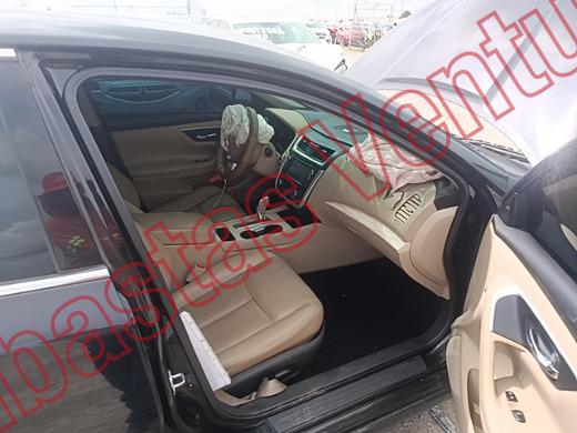 NISSAN ALTIMA 2017, foto 12 de 19