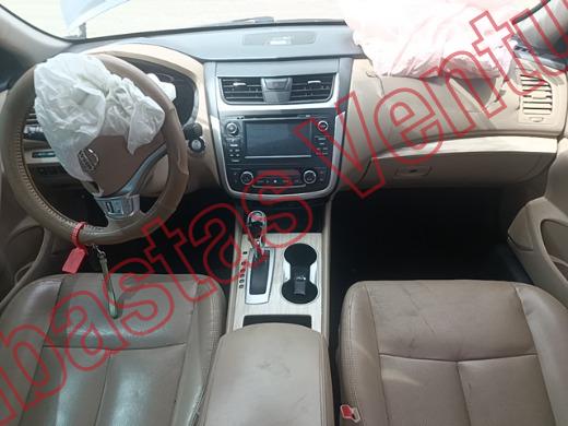 NISSAN ALTIMA 2017, foto 14 de 19