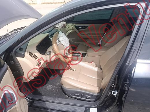 NISSAN ALTIMA 2017, foto 17 de 19