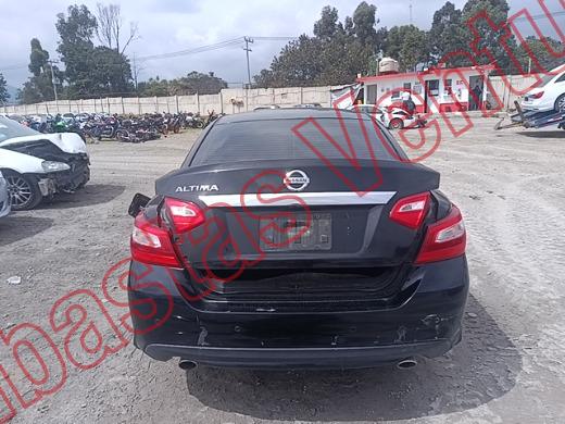 NISSAN ALTIMA 2017, foto 19 de 19