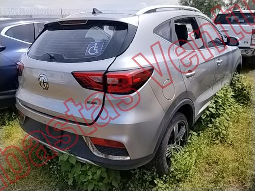 MG ZS 2022, foto 5 de 19