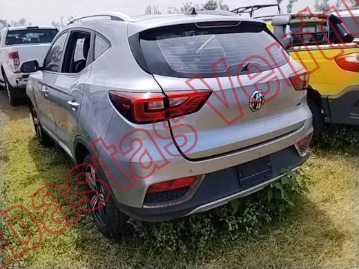 MG ZS 2022, foto 7 de 19