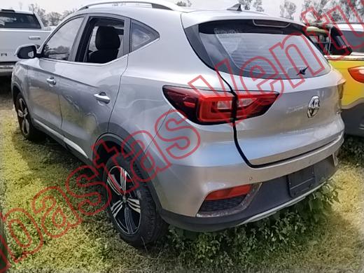 MG ZS 2022, foto 8 de 19