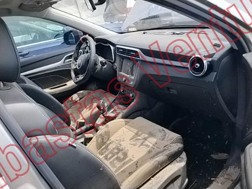 MG ZS 2022, foto 12 de 19