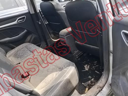 MG ZS 2022, foto 13 de 19