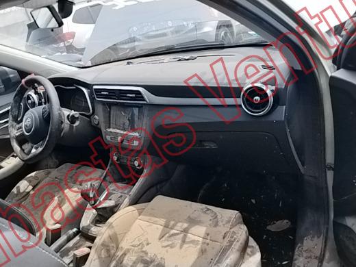 MG ZS 2022, foto 14 de 19