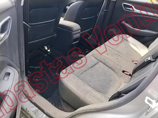 MG ZS 2022, foto 16 de 19