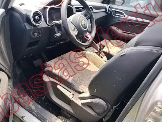 MG ZS 2022, foto 17 de 19