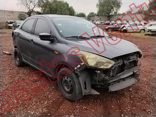FORD FIGO 2018, foto 3 de 19