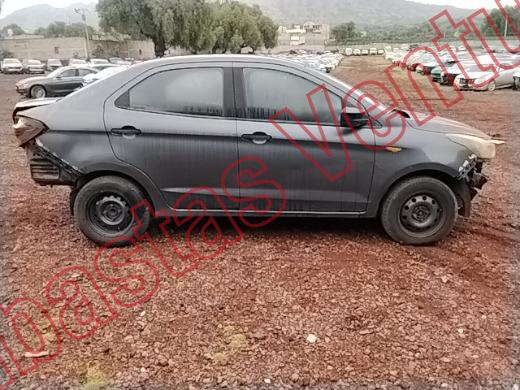 FORD FIGO 2018, foto 4 de 19