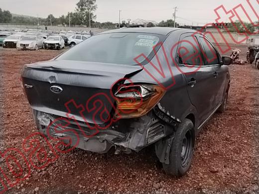 FORD FIGO 2018, foto 5 de 19