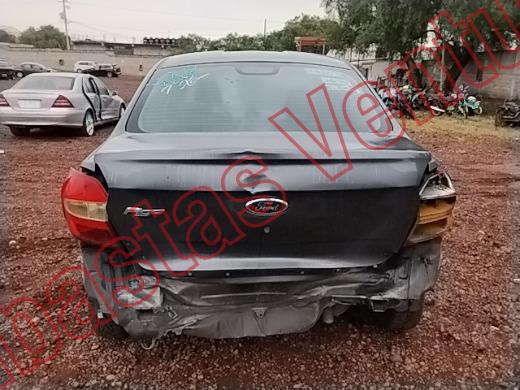 FORD FIGO 2018, foto 6 de 19