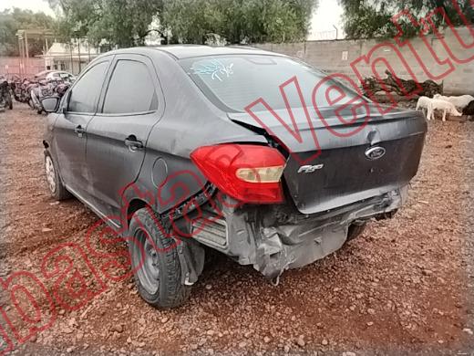 FORD FIGO 2018, foto 7 de 19
