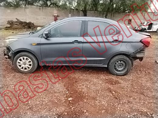 FORD FIGO 2018, foto 8 de 19