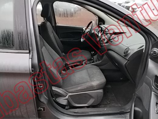 FORD FIGO 2018, foto 12 de 19
