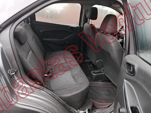 FORD FIGO 2018, foto 13 de 19