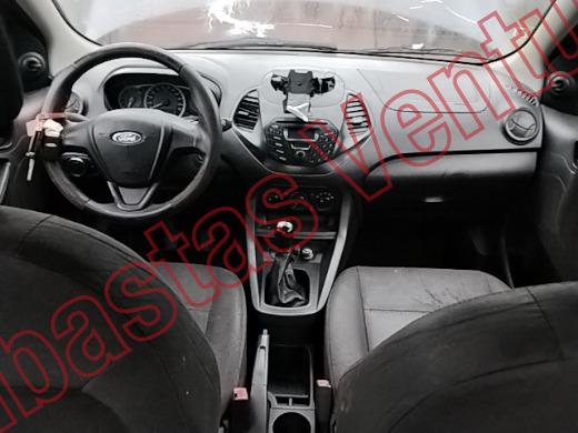FORD FIGO 2018, foto 14 de 19