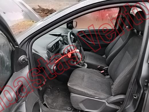 FORD FIGO 2018, foto 17 de 19