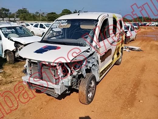 CHEVROLET TORNADO 2024, foto 1 de 19